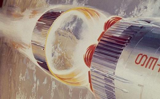 威力最大的運載火箭 土星5號總功率達到17560萬馬力