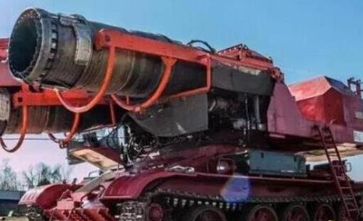 世界滅火能力最強的消防車 Big Wind僅花46分鐘將油井撲滅