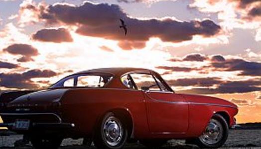世界上汽車最大行駛里程 1966年沃爾沃P1800S行駛里程480萬(wàn)公里