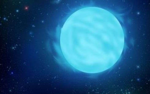 宇宙已知最大的星體 R136a1比太陽大3200倍