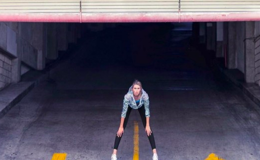 美國紐約最長腿小姐 Lauren Williams(身高1.94米腿長1.24米)