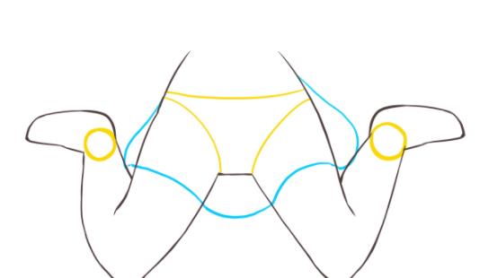女人最性感坐姿 鴨子坐讓男人想入非非