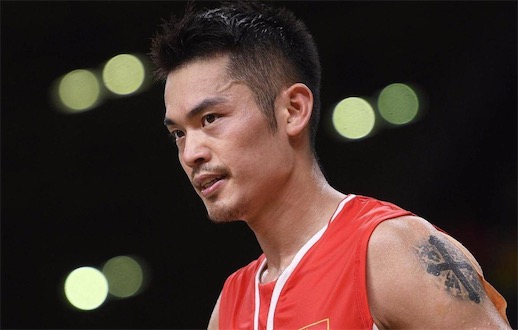 羽壇史上第一偉大的球員 林丹是中國(guó)的驕傲