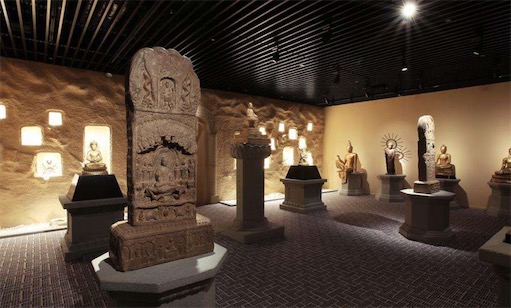 中國第一個私人博物館 觀復(fù)博物館于1996年創(chuàng)立