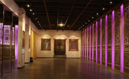 中國第一個私人博物館 觀復(fù)博物館于1996年創(chuàng)立