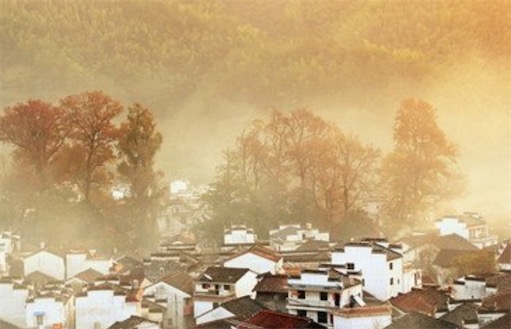 中國最美的縣 婺源縣是全國著名的文化與生態旅游縣
