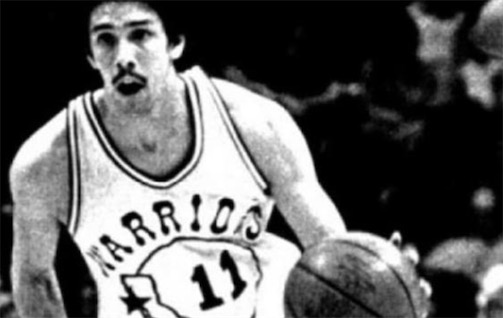NBA史上第一個亞洲球員 三阪亙1947年進NBA