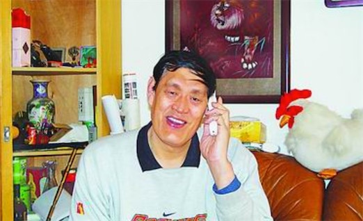 前亞洲第一中鋒 穆鐵柱曾帶領中國隊打遍天下無敵手