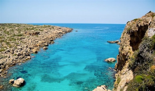 希臘最美的島嶼 克里特島是世界上有名的度假圣地