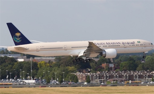 最大的航空港 吉達(dá)航空港占地面積廣達(dá)103平方千米