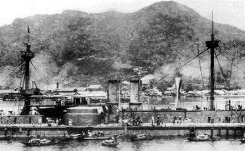中國(guó)近代最早的新式海軍 第一次鴉片戰(zhàn)爭(zhēng)后建立的福建、北洋南洋水師