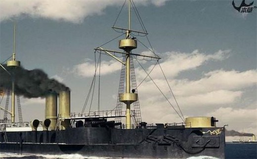 中國(guó)近代最早的新式海軍 第一次鴉片戰(zhàn)爭(zhēng)后建立的福建、北洋南洋水師