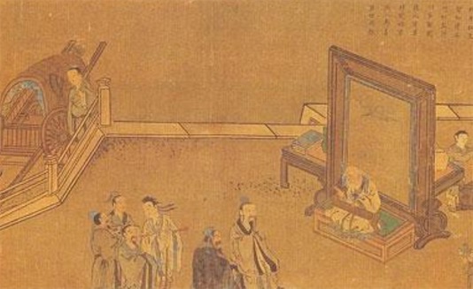 世界最早的光學(xué)實(shí)驗(yàn) 2400年前墨子對(duì)光直線傳播的揭示