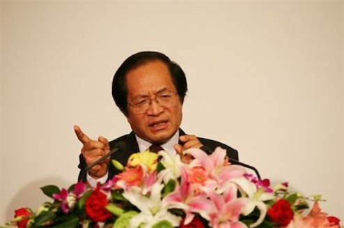 第一個攻克漢字輸入大關的人 高級工程師王永民發明了“五筆字型”