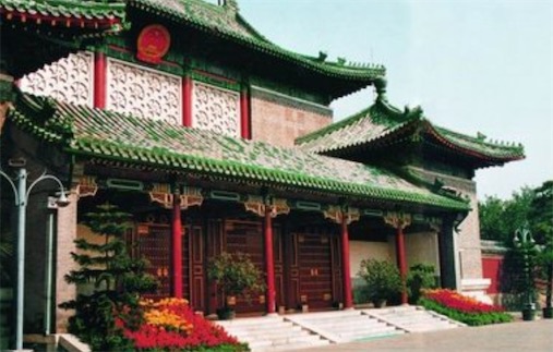 中國(guó)現(xiàn)存最早的帝王宮苑 始于明代的中南海