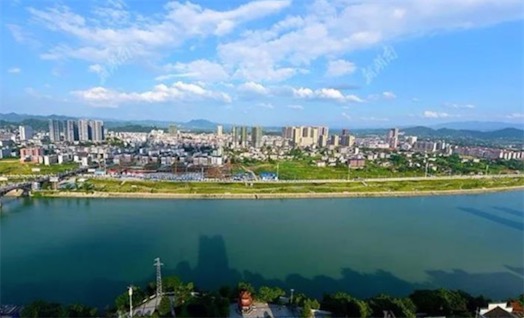 中國產銻最多的縣 湖南省新化縣錫礦山的銻礦儲量最大