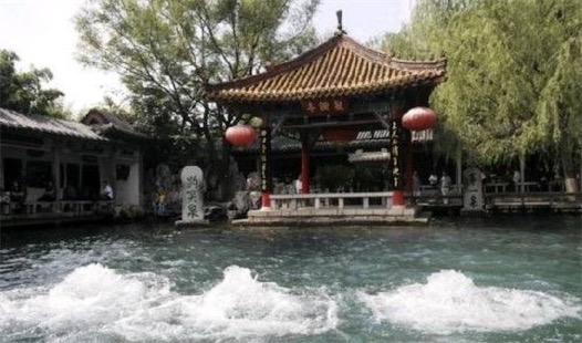 中國泉水最多的城市 擁有“七十二名泉”的濟南