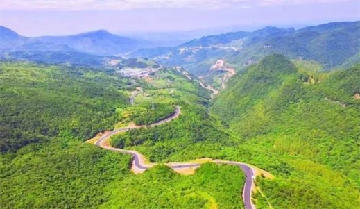 中國最大的丘陵區 東南丘陵地區面積約100萬平方千米