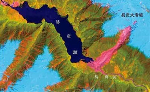 海拔最高的不結冰湖 海拔2200米的易貢湖冬季不結冰