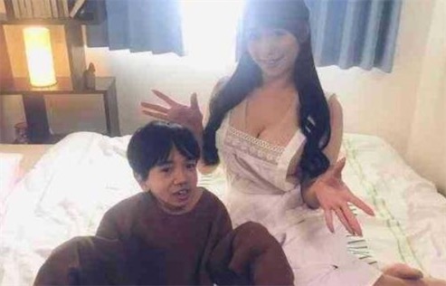 日本最矮男優 nishi君身高109厘米 體重38斤