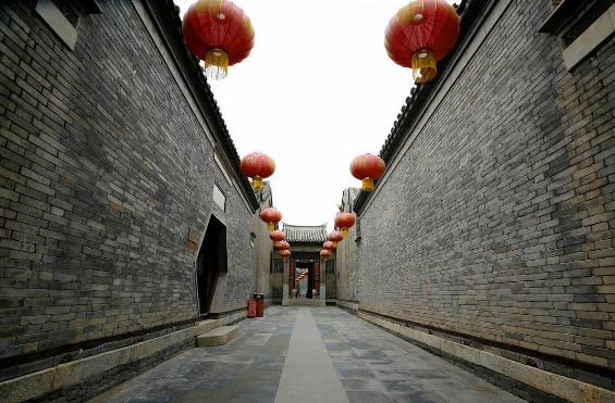 我國北方最大的民宅之一 石家大院被稱華北第一宅 今成4A景點