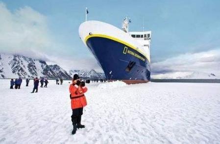 最荒涼地區南極洲:面積相當于1.5個中國卻無1人定居 最低氣溫-89℃