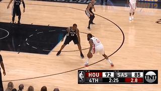 NBA73年無人創下的紀錄 詹姆斯哈登15場比賽 至少投丟10個3分球