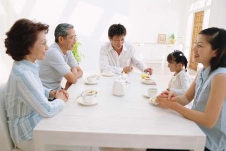 餐桌上的禮儀涵養(yǎng):在飯桌上應注意什么
