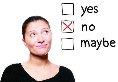 學(xué)會(huì)如何說不?專家教您巧妙拒絕對(duì)同事說不