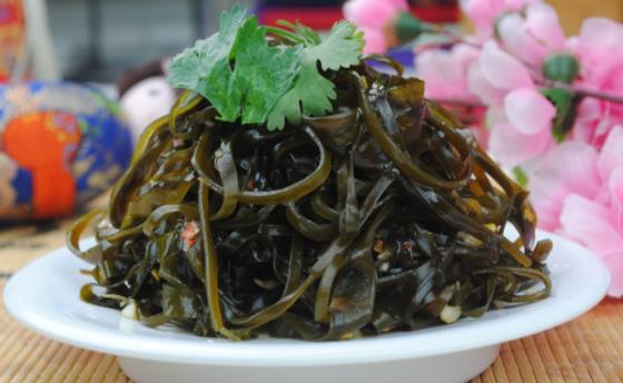 經期可以吃海苔嗎?哪些人不宜吃海苔?