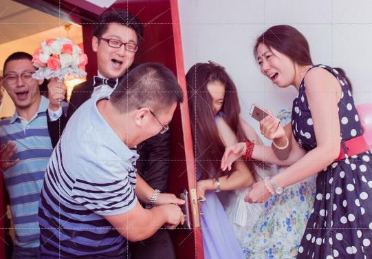 結(jié)婚堵門整新郎招數(shù) 結(jié)婚堵門游戲問題攻略 調(diào)節(jié)氣氛的重點