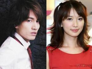 明星頻頻被結婚 網傳林志玲和言承旭結婚