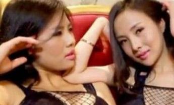 奇葩家庭：干露露拖妹妹干毛毛下水，干毛毛在干露露《愛你》MV中出道