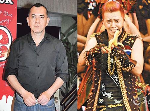 黃秋生與羅志祥粉絲約架:“北京見(jiàn)”不來(lái)你們是龜生的