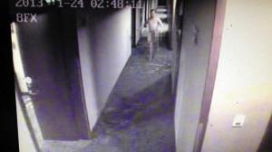 絕癥男子約女網友開房被騙,被偷包裸身出房追回,奪下對方兇器打跑4人