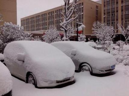 下雪打雷:罕見“雷打雪”驚醒武漢夢中人,冷暖空氣對流強(qiáng)烈所致