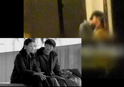 董潔王大治激吻照曝光,董潔王大治海南密會(huì)激吻視頻曝光,王治郅和楊臣剛無辜躺著也中槍