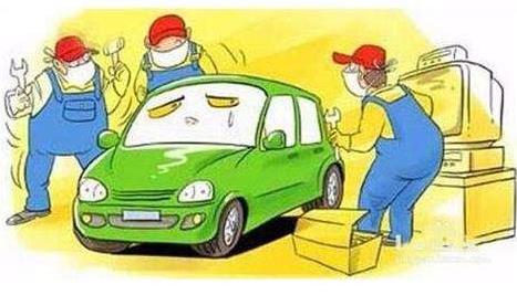 連鎖加盟陷阱:汽車美容連鎖加盟小心被圈錢