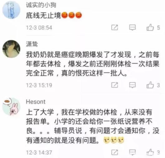 體檢行業爆丑聞 假醫生、假報告、假體檢 造假無底線無止境