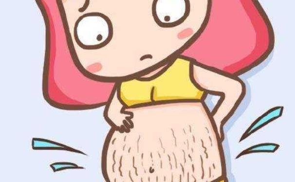 產后消除妊娠紋 辣媽們都這么做