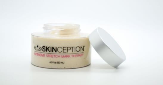 淡化妊娠紋,Skinception拯救女性辣媽夢