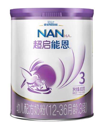 家有小敏感寶寶,先了解水解奶粉和普通奶粉的區別