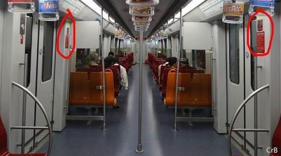 地鐵出現(xiàn)事故如何自救?地鐵安全自救必備知識大全