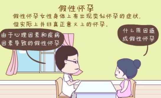 女性假性懷孕是怎么回事 假性懷孕和早孕的區(qū)別