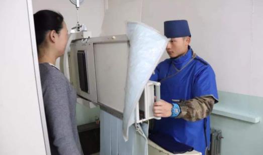 胸透后多久可以要孩子 胸透發現懷孕怎么辦