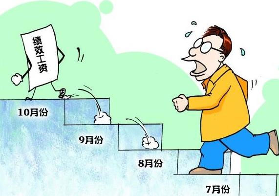 如何計算績效工資標(biāo)準(zhǔn) 績效工資什么時候發(fā)放