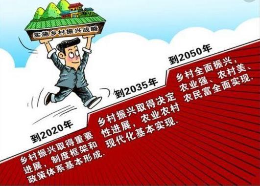 鄉(xiāng)村振興包括哪五方面的振興?鄉(xiāng)村振興戰(zhàn)略有哪些商機(jī)?