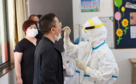 昨天做的核酸檢測為什么手機查不到 核酸檢測結果沒出可以坐高鐵嗎