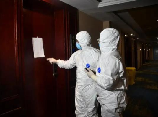 接到流調電話是不是就要準備隔離了?合租怎么居家隔離