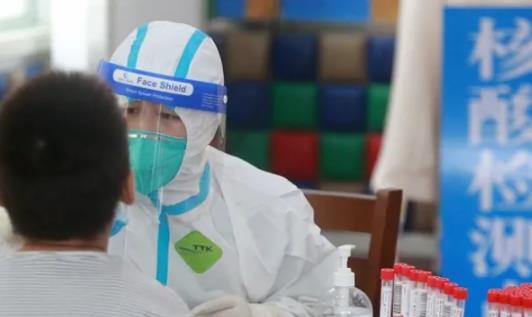 核酸混檢什么意思 混檢核酸檢測多久出結果